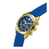 Guess Men's Wristwatch Resistance Silicone GW0729G1 - KRISHNA WATCH COMPANY