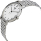 TISSOT T-CLASSIC EVERYTIME SILVER DIAL UNISEX WATCH T1094101103200