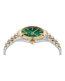 PHILIPP PLEIN Date Superlative Crystal Watch PWMFA0825