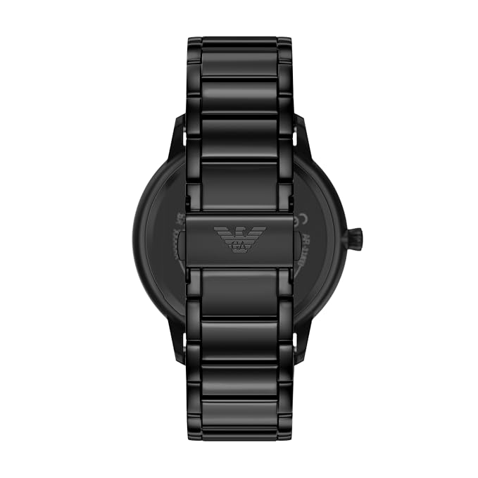Emporio Armani Quartz Men 43 mm AR80089SET with Bracelet