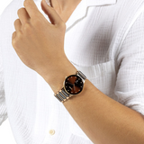 RADO Centrix Diamonds Unisex Watch - R30023732 - KRISHNA WATCH COMPANY