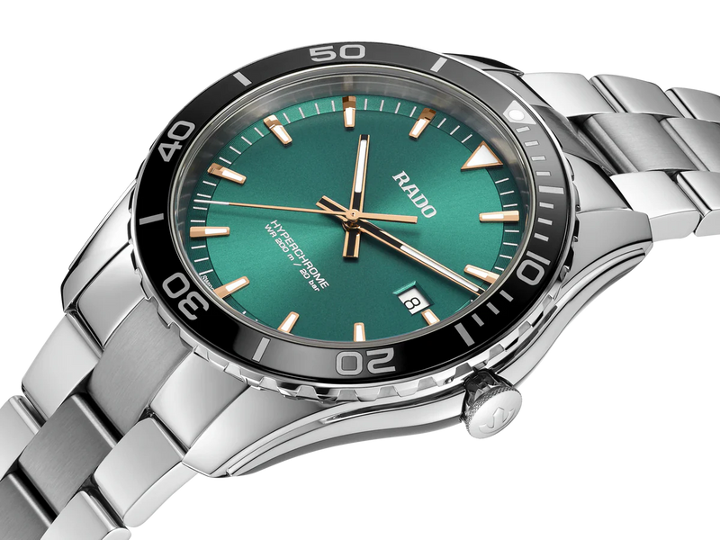 RADO Hyper Chrome R32156313 - KRISHNA WATCH COMPANY