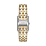 Fossil Raquel Sun Moon Multifunction Stainless Steel Watch - ES5399