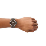 Emporio Armani World Explorer SOLAR Chronograph Men 43 mm AR70025