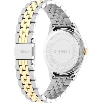 Timex Trend Women Green Round Dial Analog Watch - TW2W32100UJ