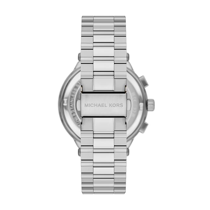 Michael Kors Billie Quartz Chronograph Men 44 mm MK9272SET with Bracelet