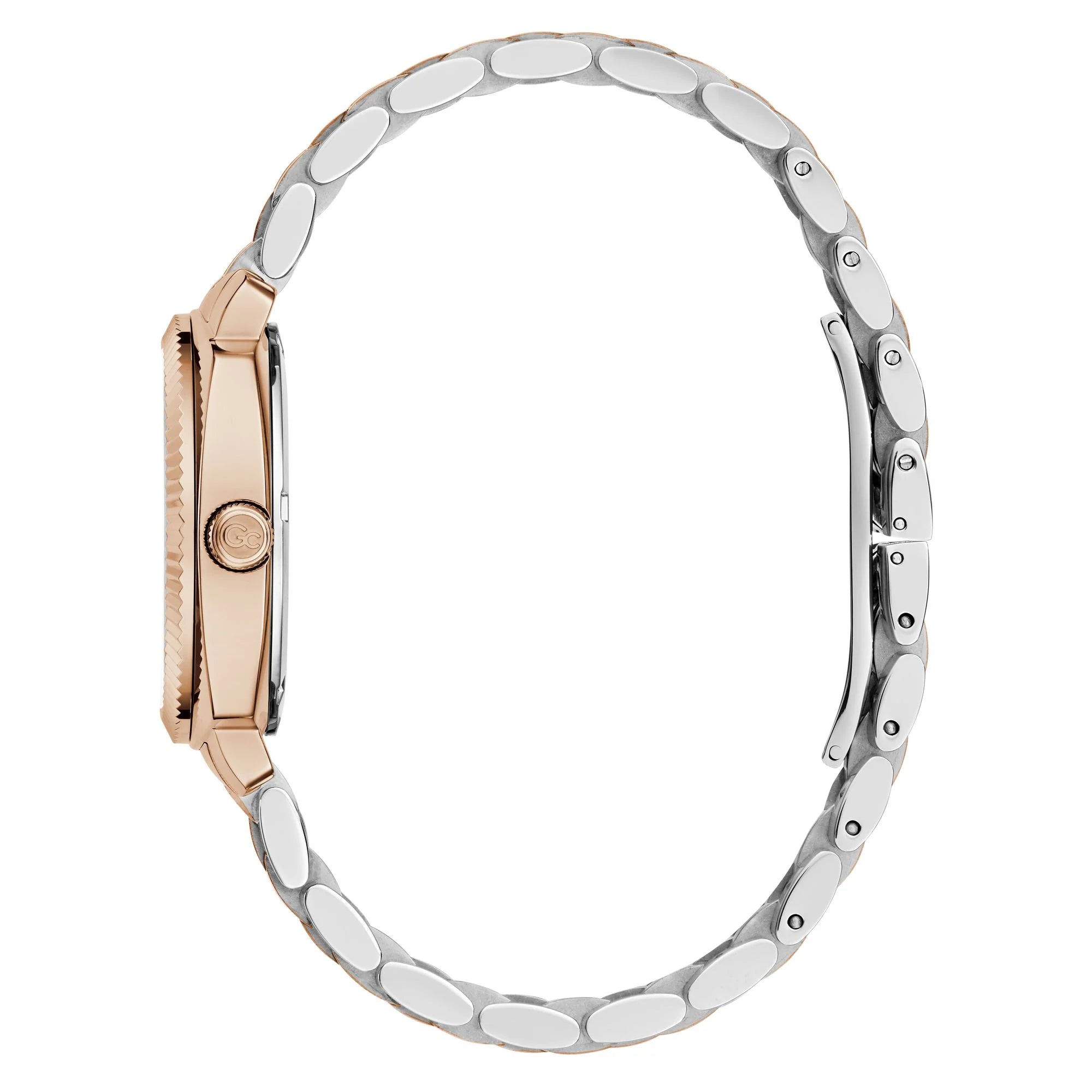 Gc Flair Coussin Analog Watch For Women Z44004L3