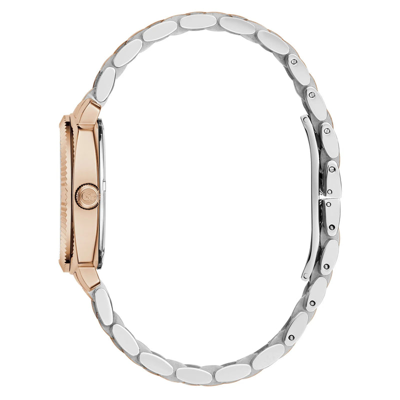 Gc Flair Coussin Analog Watch For Women Z44004L3