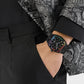 PHILIPP PLEIN Pua-The Hexagon Phantom-P Analog Watch for Men PWPUA0324