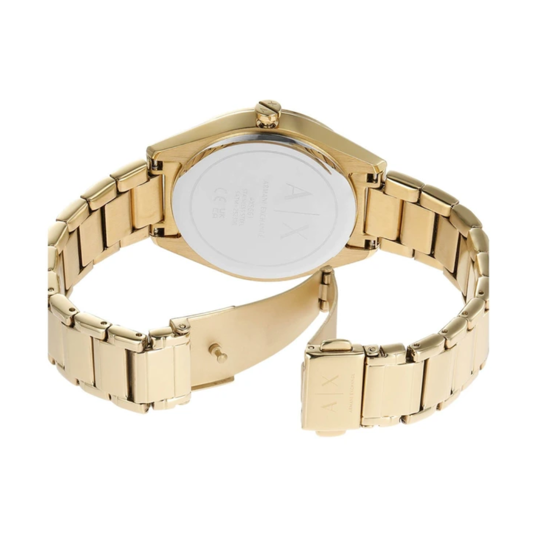 Armani Exchange Lady Giacomo Analog Watch for Women AX5661