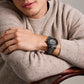 FOSSIL Townsman Automatic Smoke Stainless Steel Watch ME3268