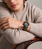 FOSSIL Townsman Automatic Smoke Stainless Steel Watch ME3268