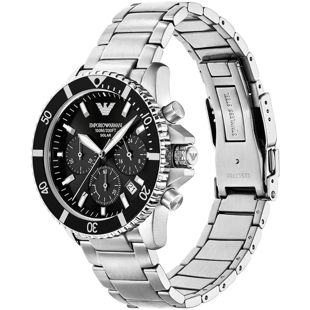 Emporio Armani Watch For Men AR11739 - KRISHNA WATCH COMPANY