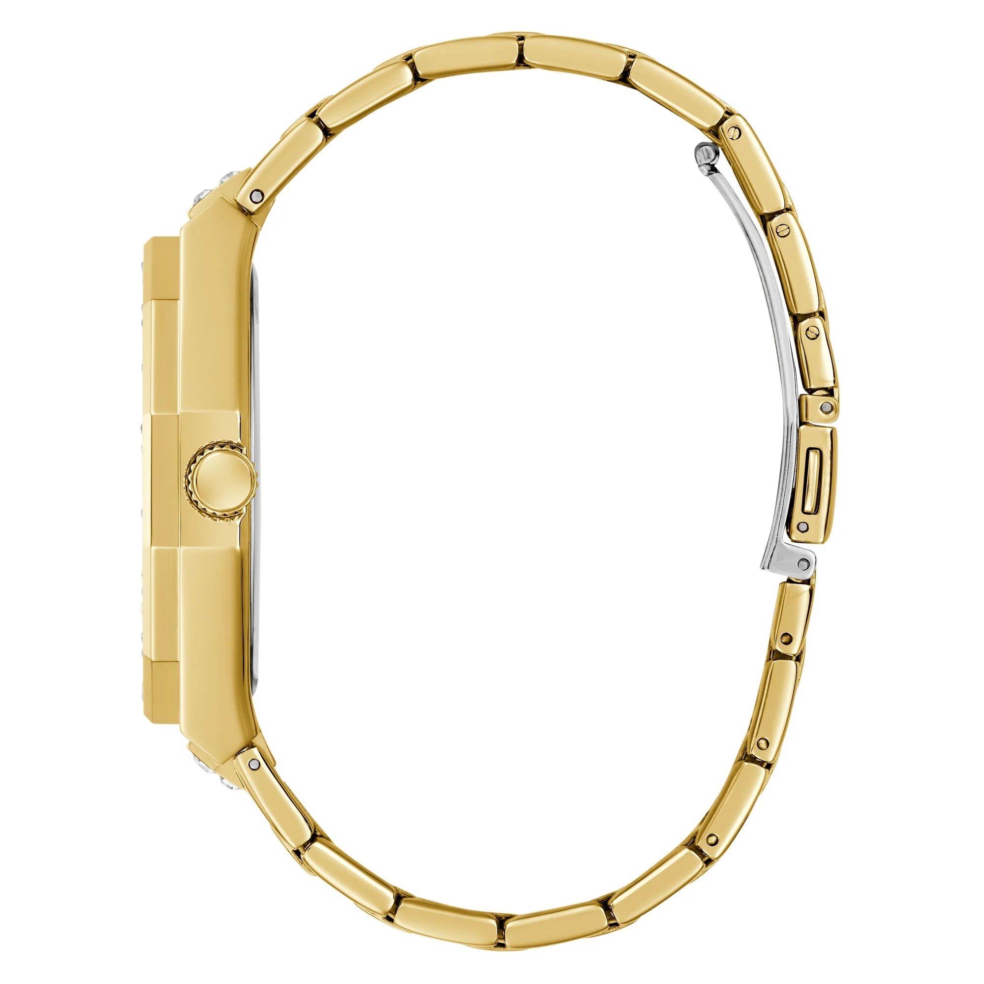 Guess Kryptonite Multifunction Analog Watch For Men - GW0960G2