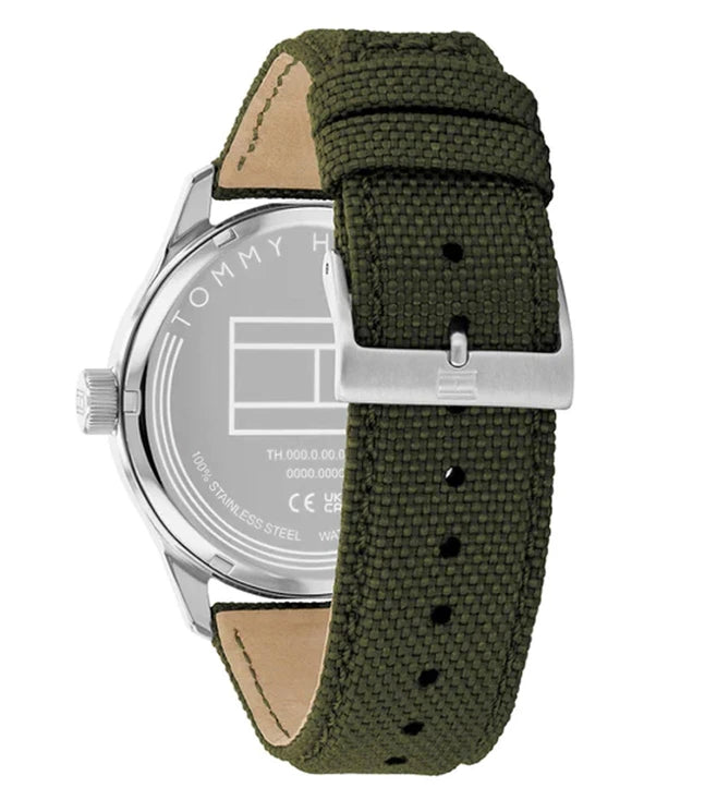 TOMMY HILFIGER Analog Watch for Men TH1710593 - KRISHNA WATCH COMPANY