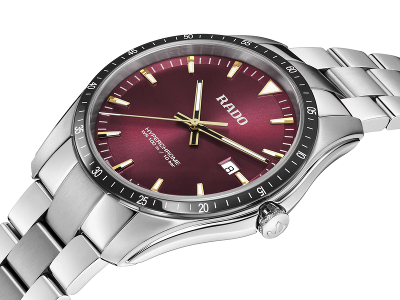 RADO Hyper Chrome R32502403 - KRISHNA WATCH COMPANY