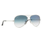 RAY-BAN Blue ICONS UV Protection Aviator Unisex 0RB3025I003/3F58