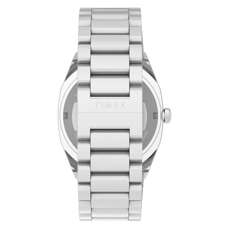 Timex Square 38mm Blue Dial Analog Men Watch - TW6A00700UJ