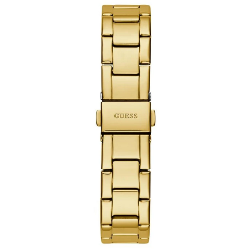 GUESS Analog Green Dial Women's Watch- GW0465L5