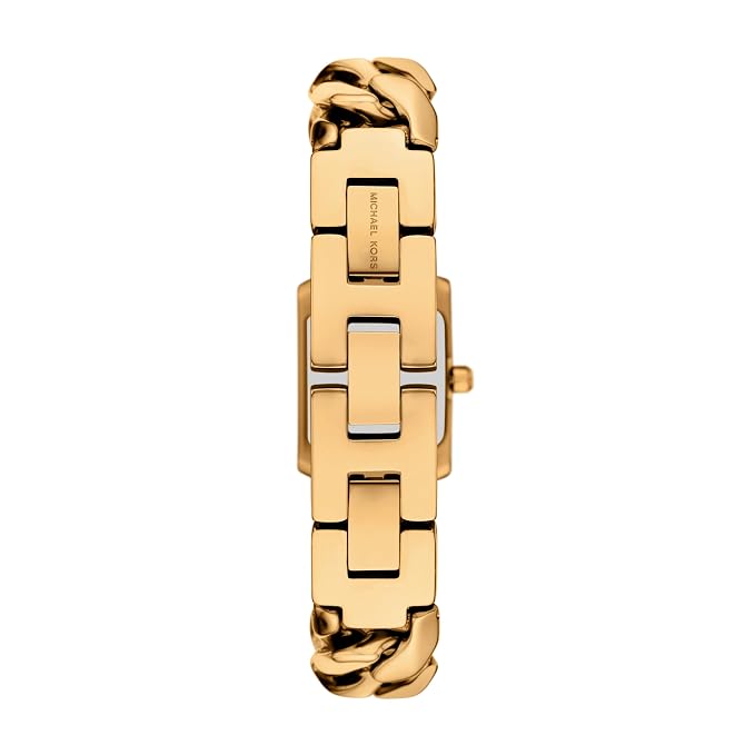 Michael Kors Georgie Quartz Women 19 mm MK7655SET with Bracelet