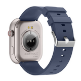 Timex IConnect Gen+ Smartwatch|2.01" TFT Display With 240x296 Pixel Resolution|Rotational Crown|Single Sync Bluetooth Calling|AI Voice Assist|100+ Sports Modes|200+ Watchfaces|Upto 7 Days Battery(Normal Usage) - TWIXW300T