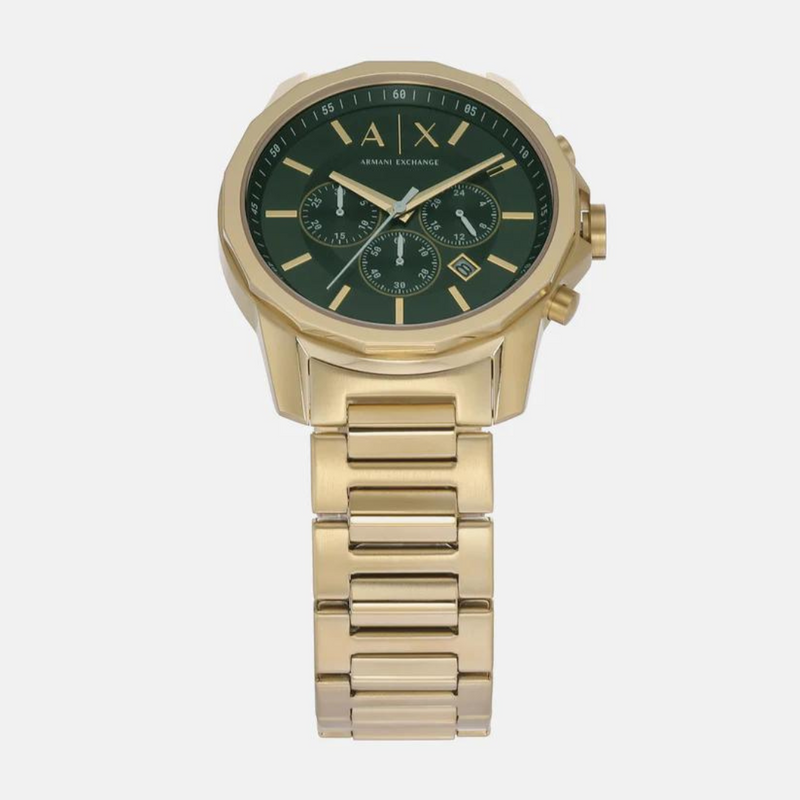 Armani Exchange Banks Analog Watch for Men - AX1746 - KRISHNA WATCH COMPANY
