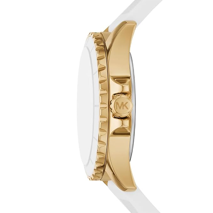 Michael Kors Everest White Watch MK7535