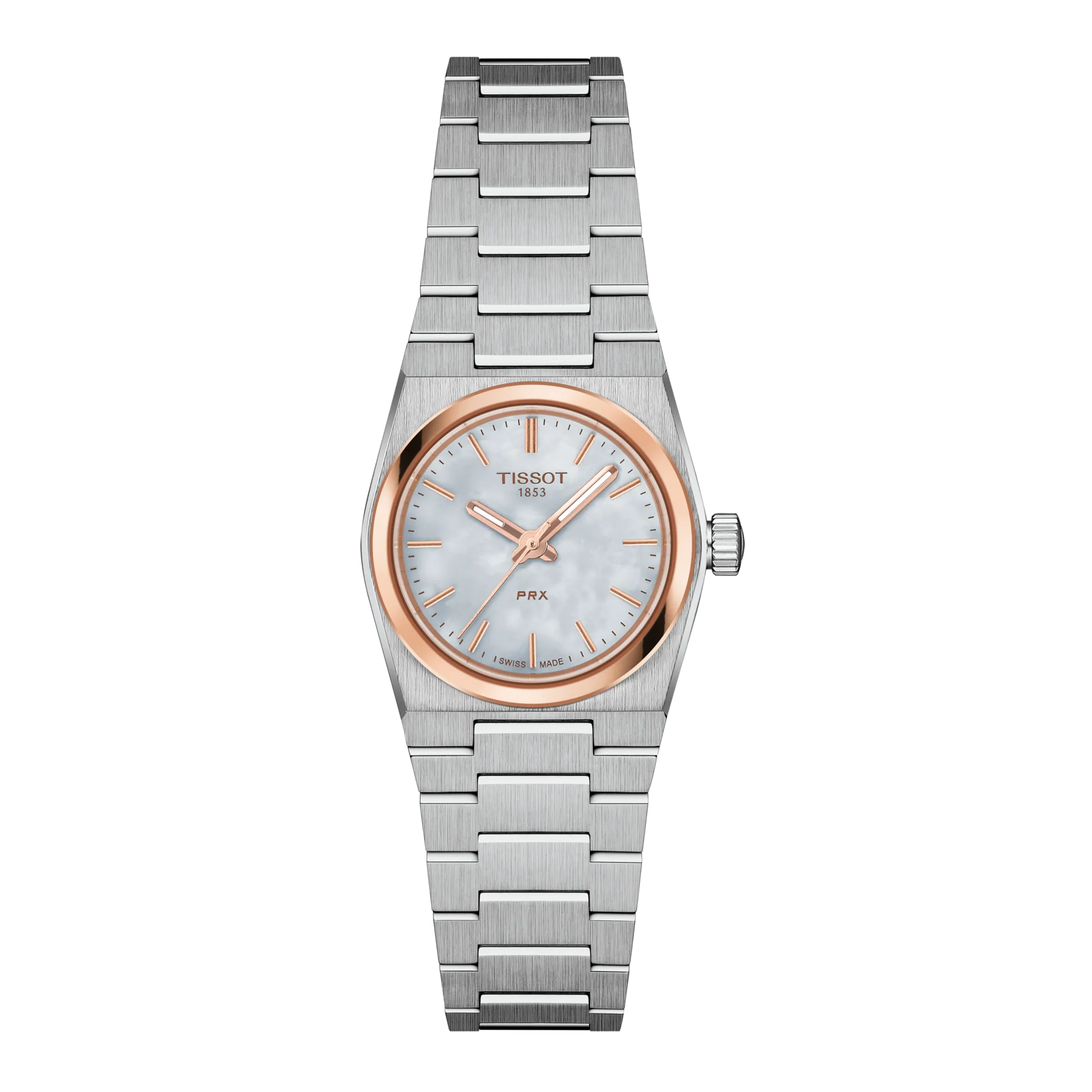 Tissot PRX Women 25mm T1370102111100 - KRISHNA WATCH COMPANY