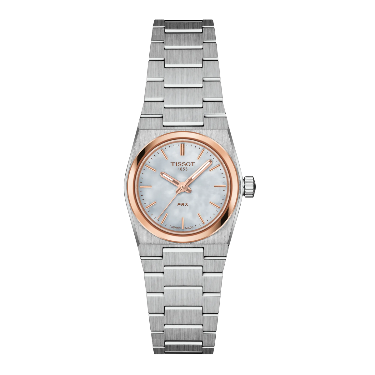 Tissot PRX Women 25mm T1370102111100 - KRISHNA WATCH COMPANY