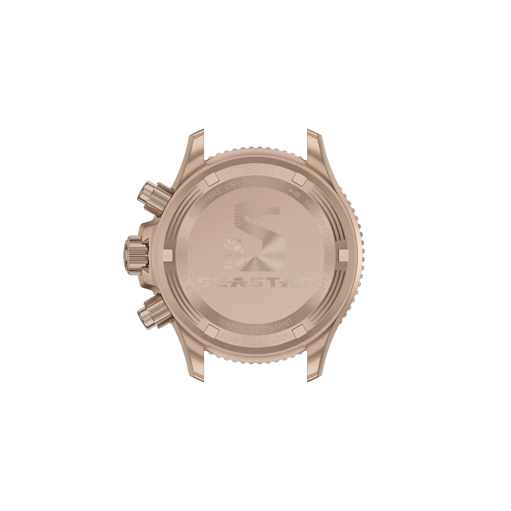 Tissot Seastar 1000 Quartz Chronograph Unisex Watch — T1202173704100