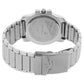 Fastrack WHITE DIAL SILVER STAINLESS STEEL STRAP WATCH 3039SM01