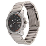 Fastrack Brown Dial Quartz Analog Watch for Guys - 3039SM10