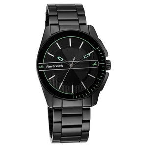 Fastrack Wear Your Look Quartz Analog Watch for Guys - NS3089NM03 - KRISHNA WATCH COMPANY