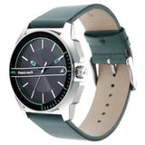 FASTRACK Wear Your Look With Black Dial Leather Watch - 3089SL16 - KRISHNA WATCH COMPANY