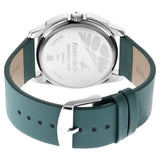 FASTRACK Wear Your Look With Black Dial Leather Watch - 3089SL16 - KRISHNA WATCH COMPANY