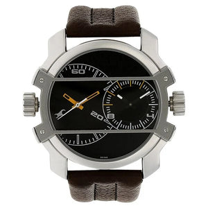 Fastrack Quartz Analog Watch for Guys - 3098SL02 - KRISHNA WATCH COMPANY