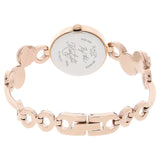 Titan Raga Moonlight Mother of Pearl Metal Strap  watch NN311WM04 (DE976)