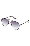 French Connection Gradient Aviator Men's Sunglasses - FC 7445 C2