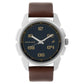 Fastrack Blue Dial Quartz Analog Watch for Guys NS3124SL02