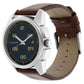 Fastrack Blue Dial Quartz Analog Watch for Guys NS3124SL02
