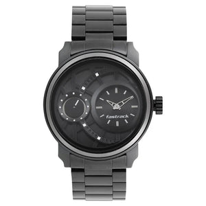 Fastrack Quartz Analog Watch for Guys 3147km01 - KRISHNA WATCH COMPANY