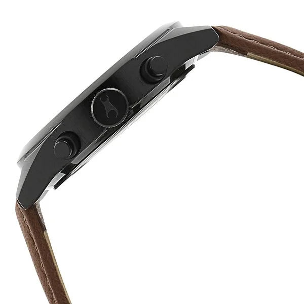 Fastrack All Nighters Quartz Watch for Guys 3165nl01