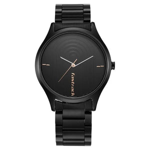 Fastrack Style Up Quartz Analog Watch for Guys - 3184NM02 - KRISHNA WATCH COMPANY