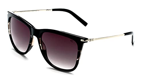 FRENCH CONNECTION FC 7559 C2 56 Gradient Wayfarers - KRISHNA WATCH COMPANY