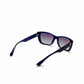 SCOTT Womens SC 505 C3 505 Maddie 53 Rectangle Sunglasses With Case