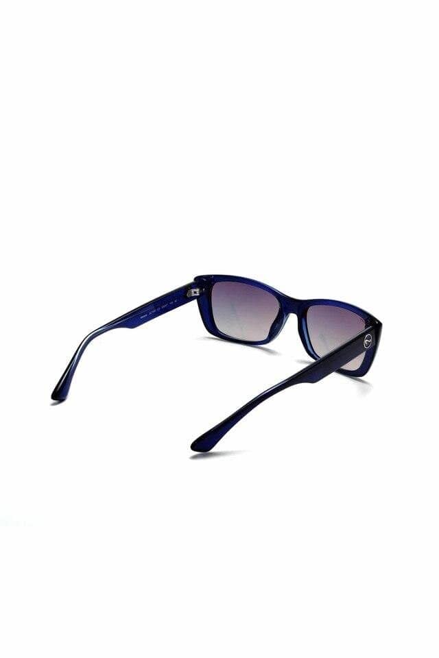 SCOTT Womens SC 505 C3 505 Maddie 53 Rectangle Sunglasses With Case