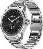 TECH-LOGS SMART WATCH T-FLASH SILVER