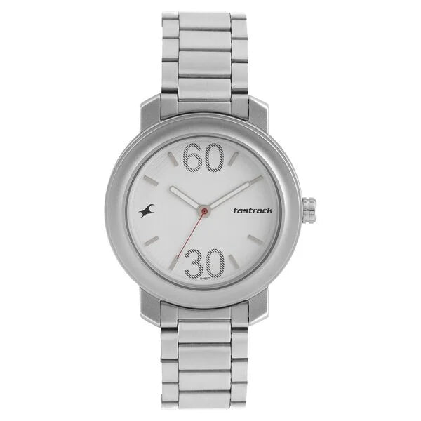 Fastrack Quartz Analog Watch for Guys 3222sm01 - KRISHNA WATCH COMPANY