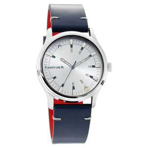 Fastrack I Love Me Quartz Analog Watch for Guys - 3236SL01 - KRISHNA WATCH COMPANY