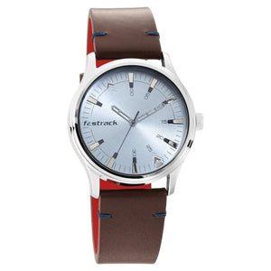 Fastrack I Love Me Quartz Analog Watch for Guys 3236sl02 - KRISHNA WATCH COMPANY